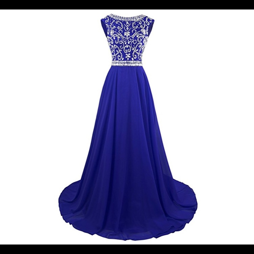 Beautiful like new ball gown - only worn once!